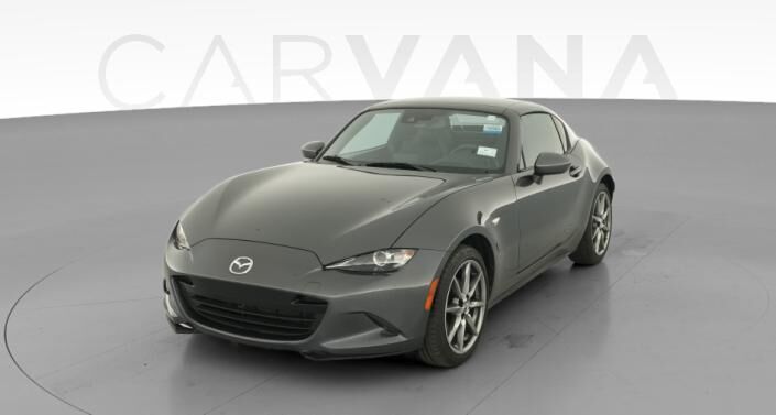 2022 MAZDA MX-5