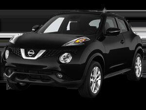 2017 NISSAN Juke