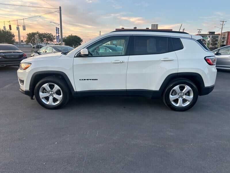2021 JEEP Compass