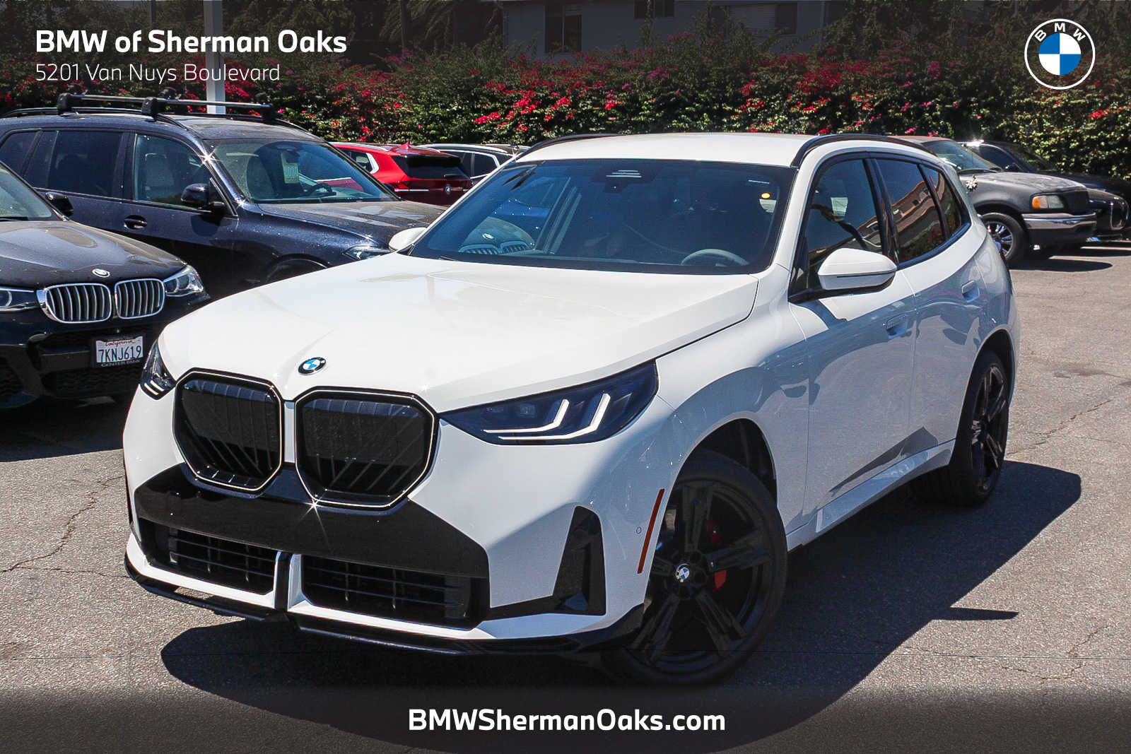 2026 BMW X3
