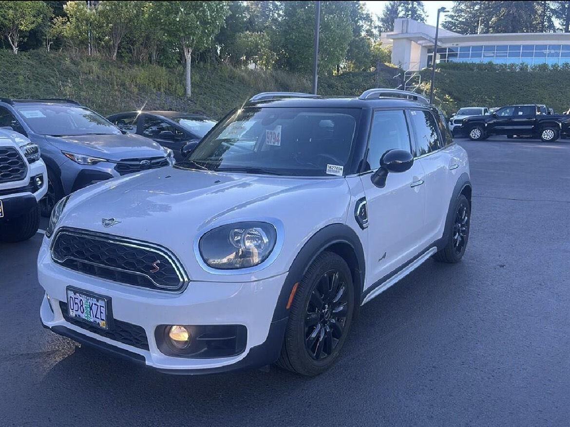 2019 MINI Countryman