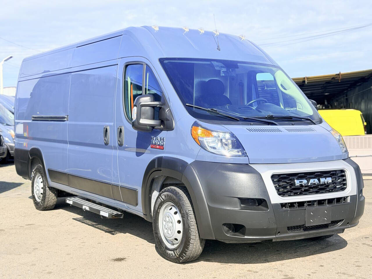 2021 RAM Promaster 3500