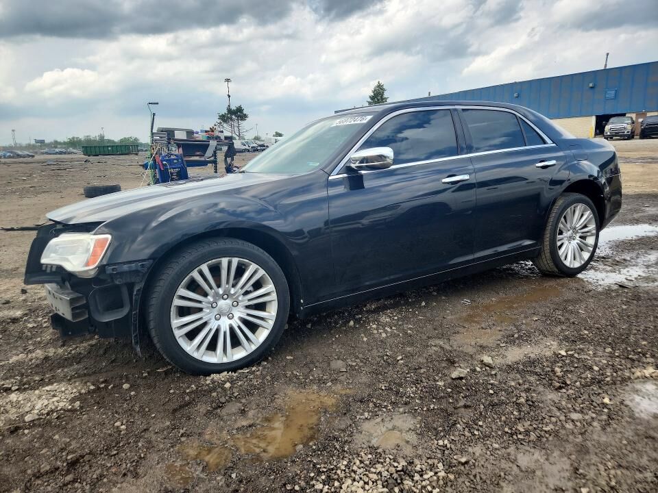 2012 CHRYSLER 300