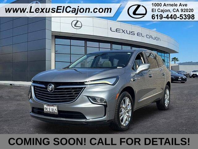 2023 BUICK Enclave