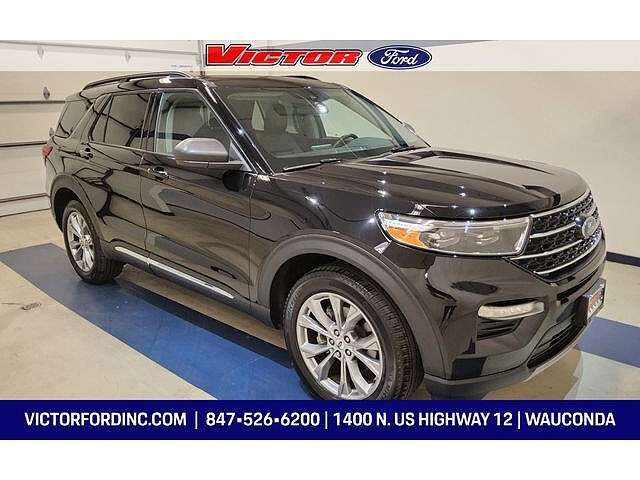 2023 FORD Explorer