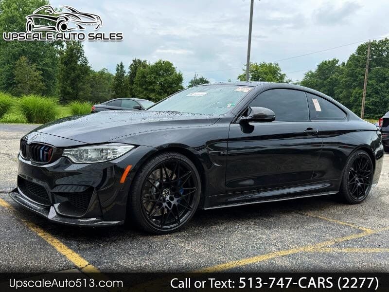 2015 BMW M4