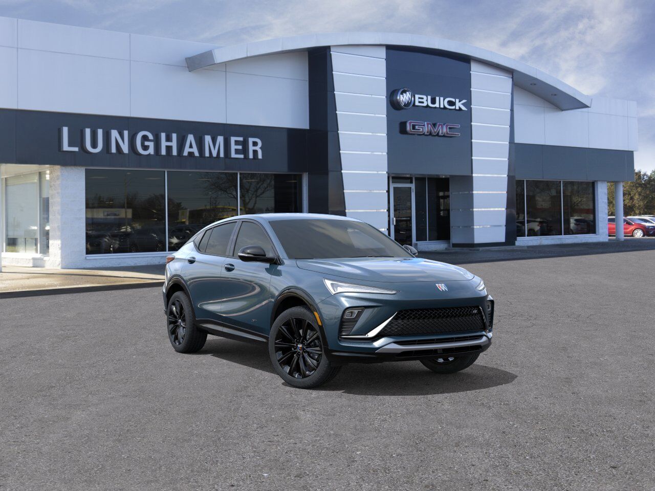 2026 BUICK Envista