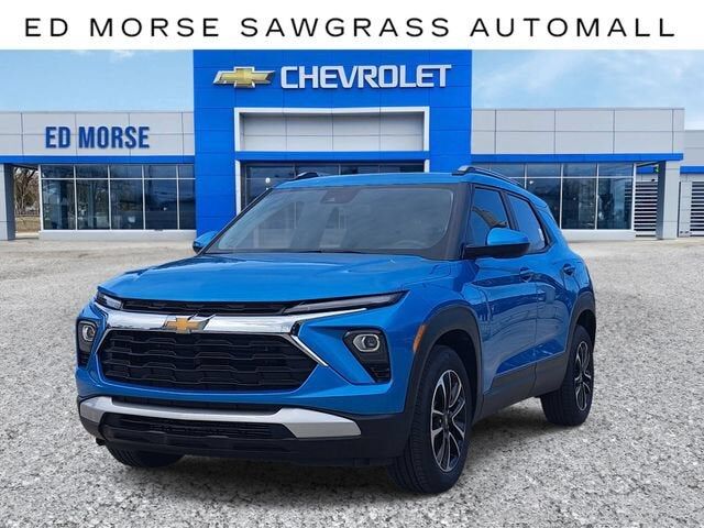 2026 CHEVROLET Trailblazer
