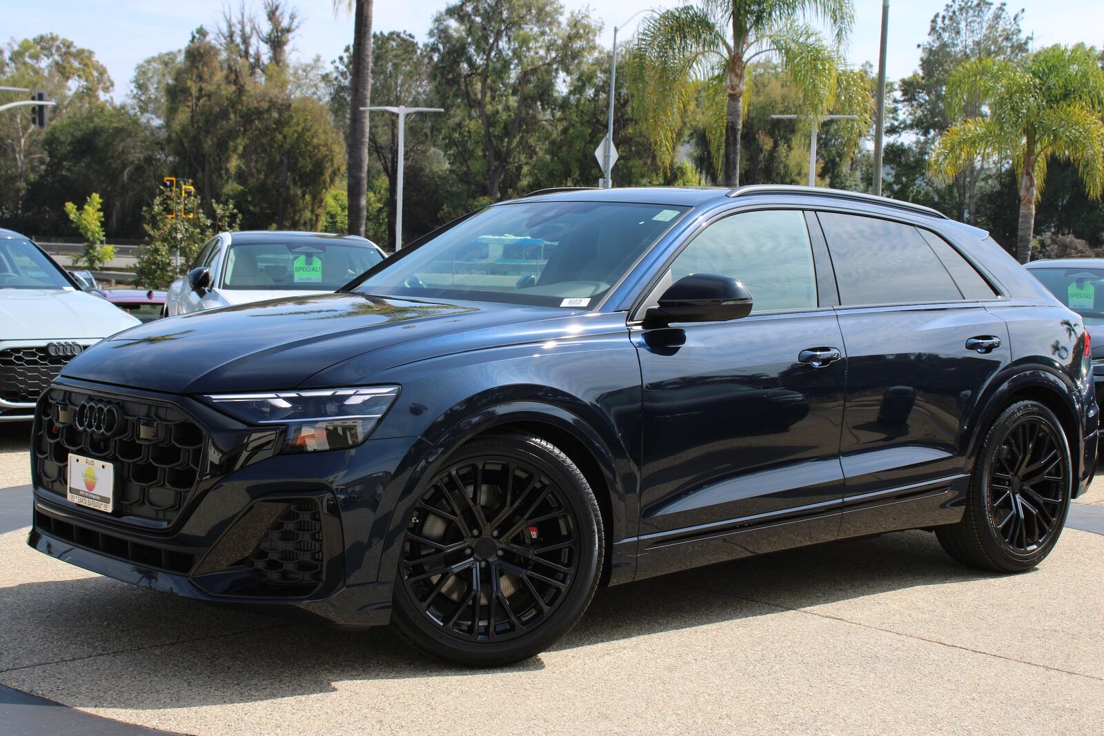 2026 AUDI SQ8