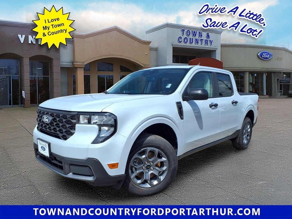 2026 FORD Maverick