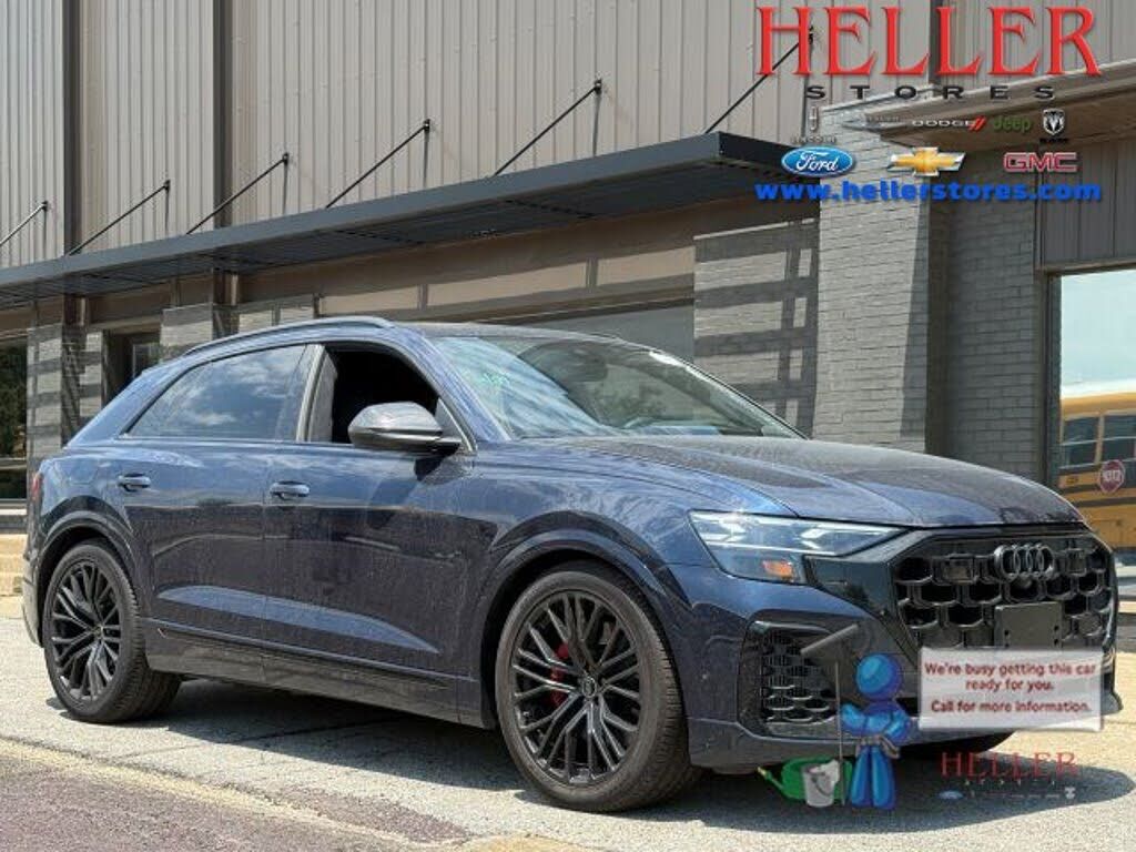 2024 AUDI SQ8