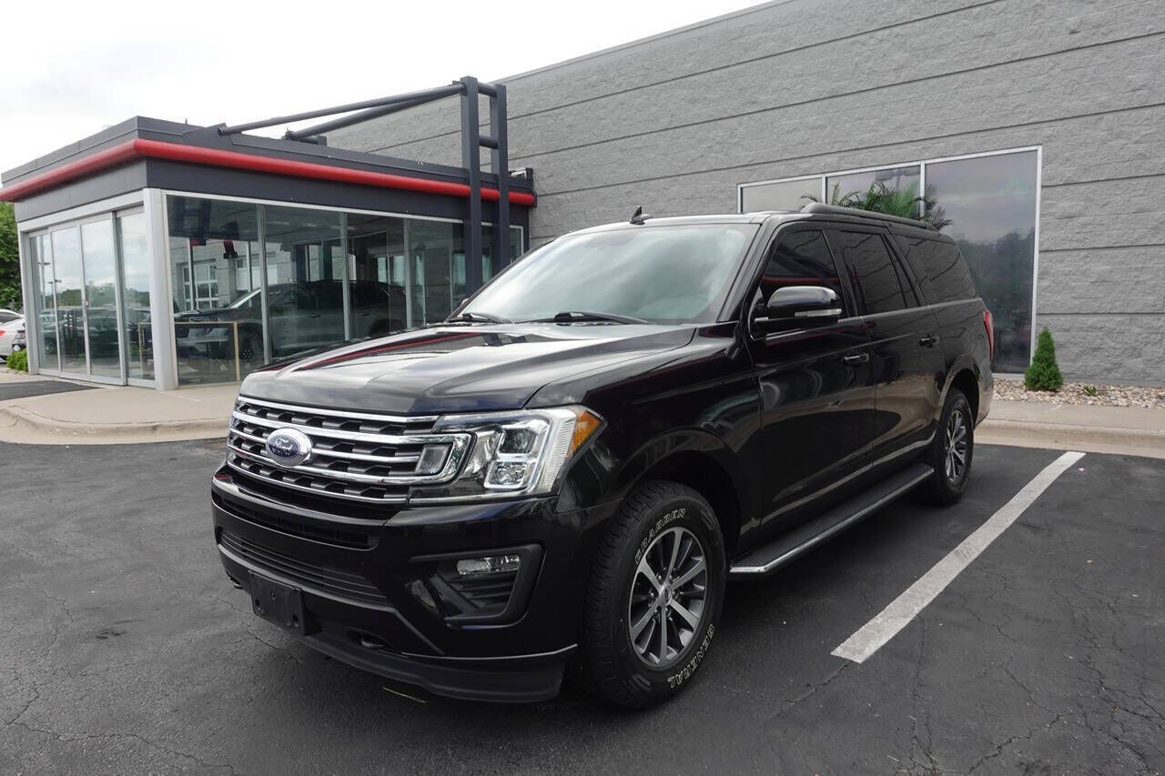 2018 FORD Expedition