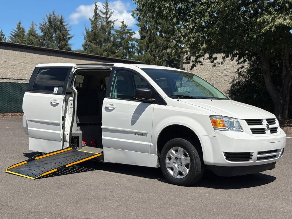 2010 DODGE Grand Caravan