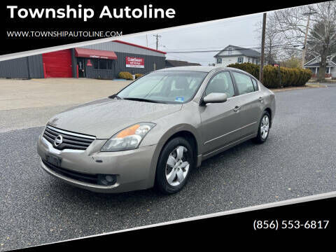 2008 NISSAN Altima
