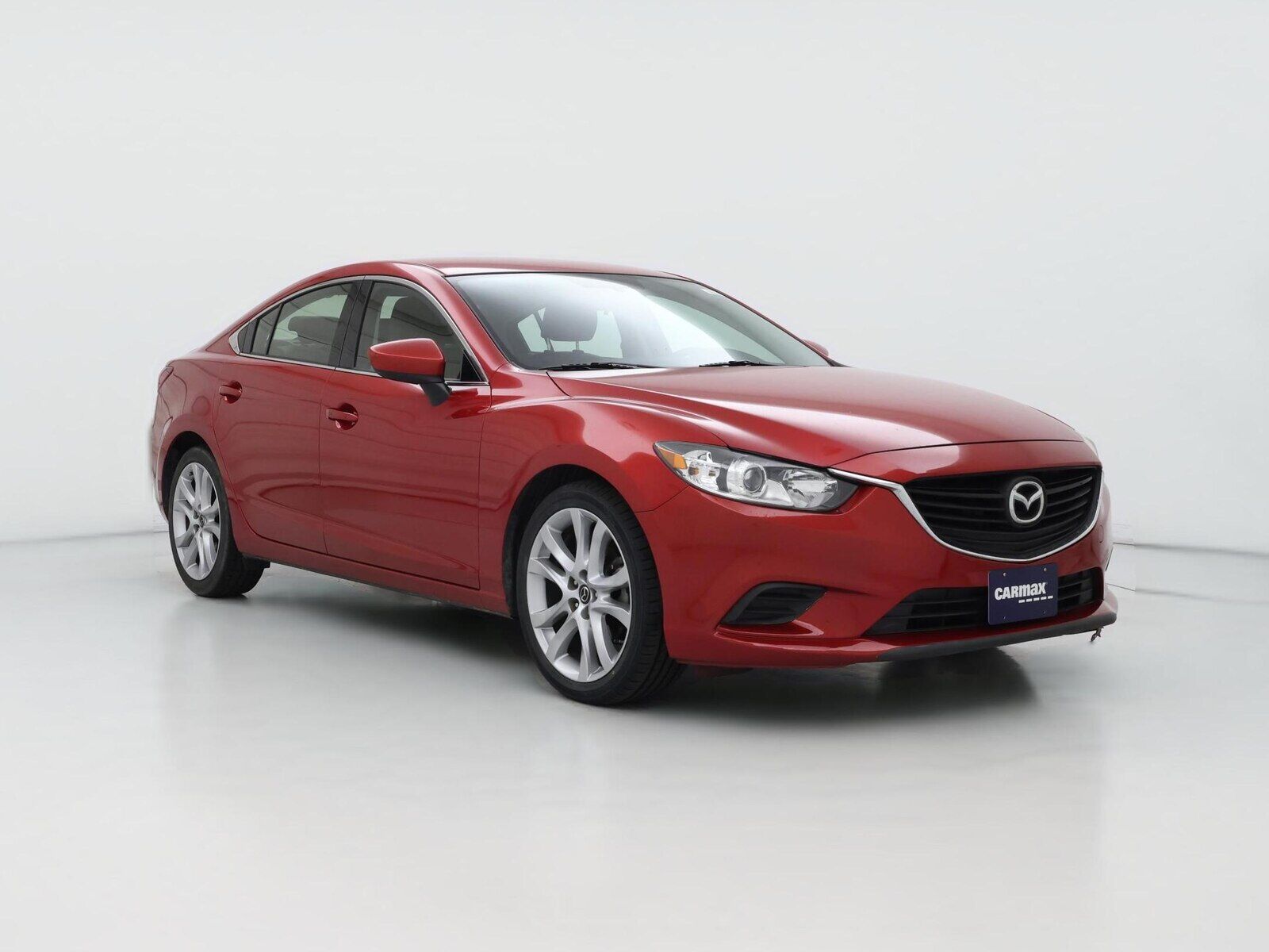 2015 MAZDA Mazda6