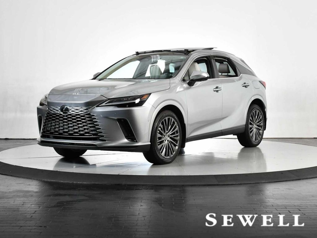 2023 LEXUS RX