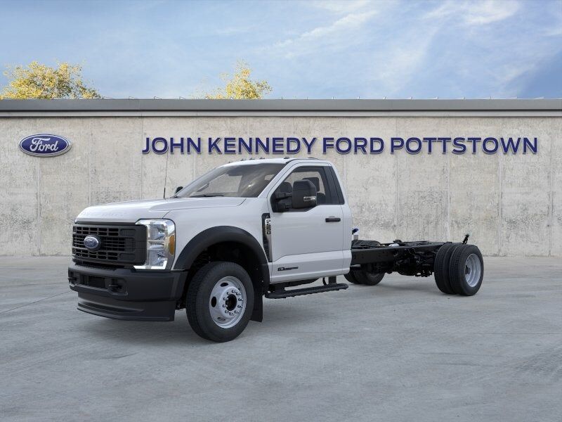 2026 FORD F-550