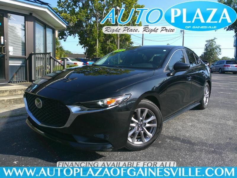 2020 MAZDA Mazda3