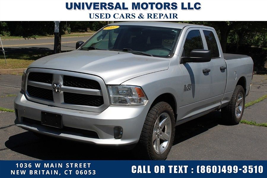 2017 RAM 1500