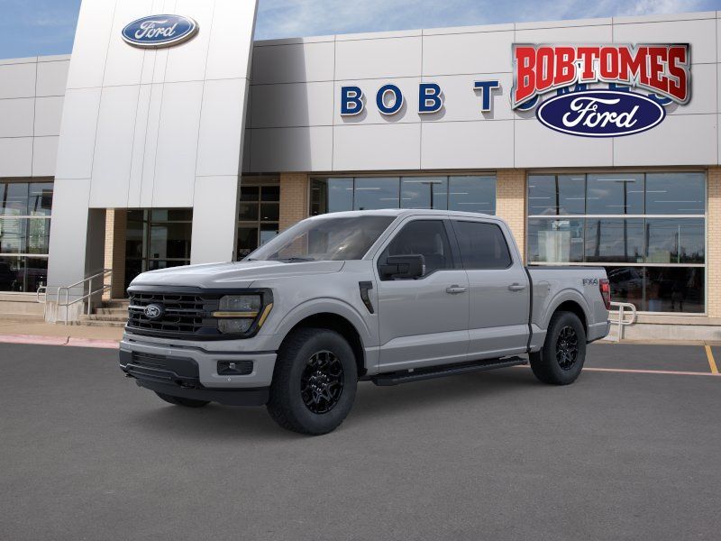 2026 FORD F-150