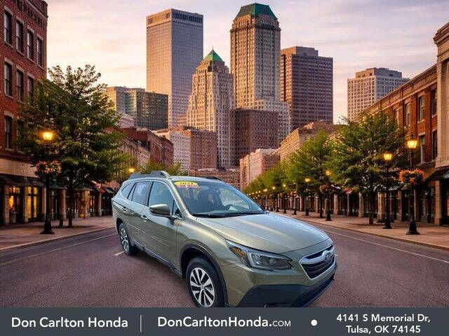 2021 SUBARU Outback