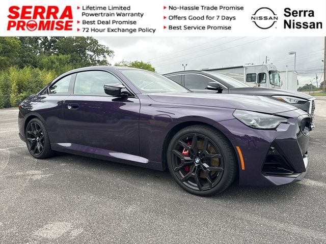 2026 BMW M2