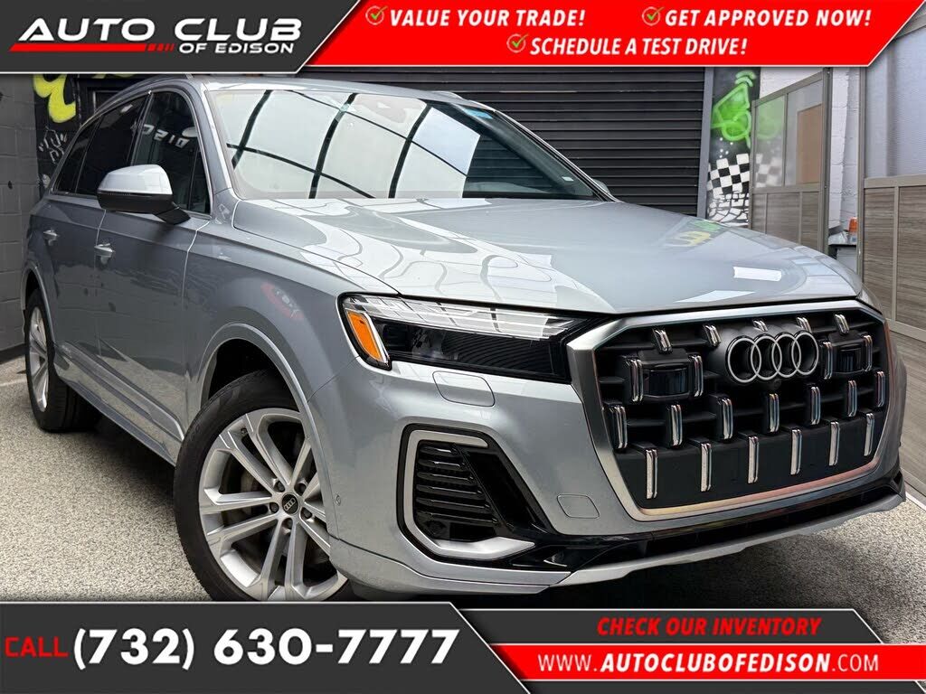 2025 AUDI Q7