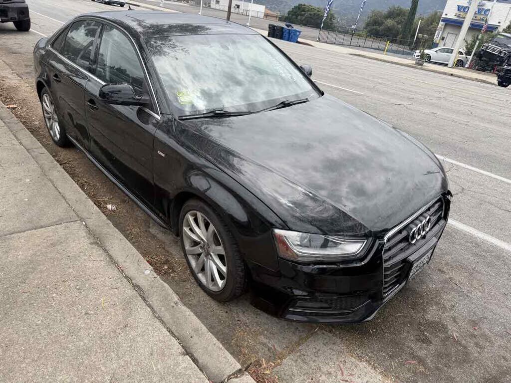 2014 AUDI A4
