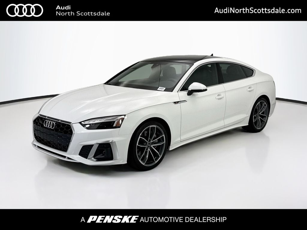 2023 AUDI A5