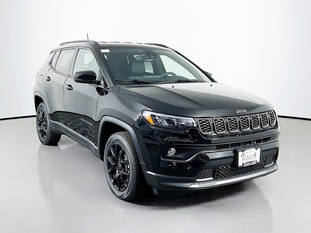 2026 JEEP Compass