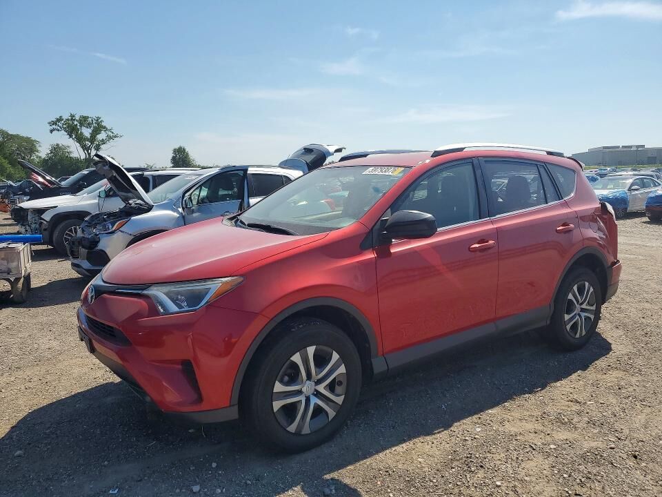 2016 TOYOTA RAV4