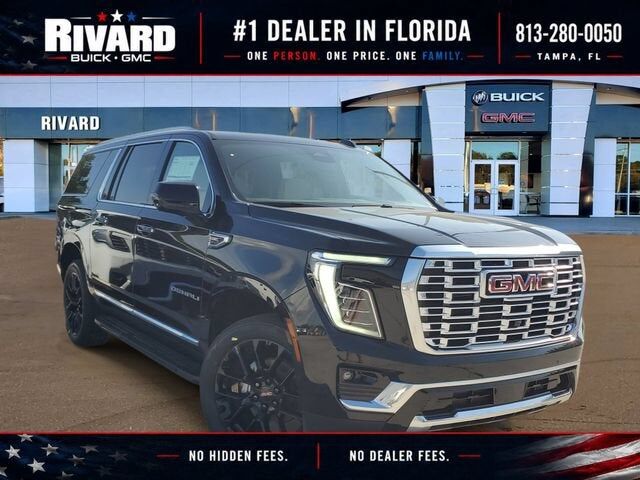 2026 GMC Yukon XL
