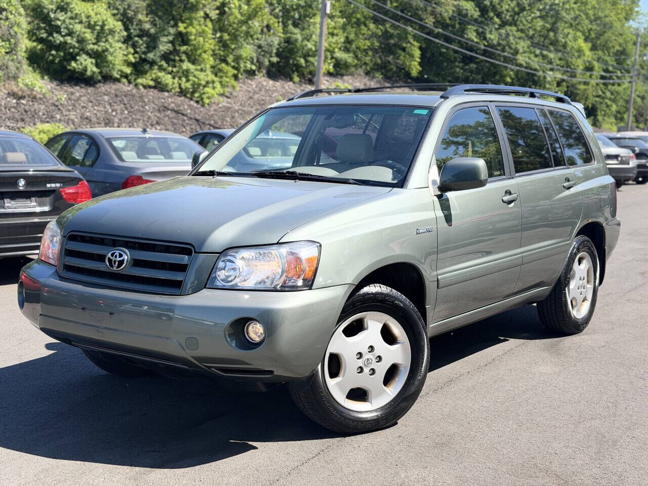 2005 TOYOTA Highlander