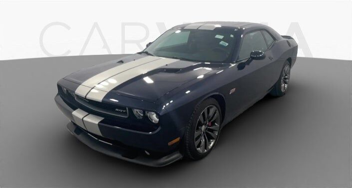 2013 DODGE Challenger