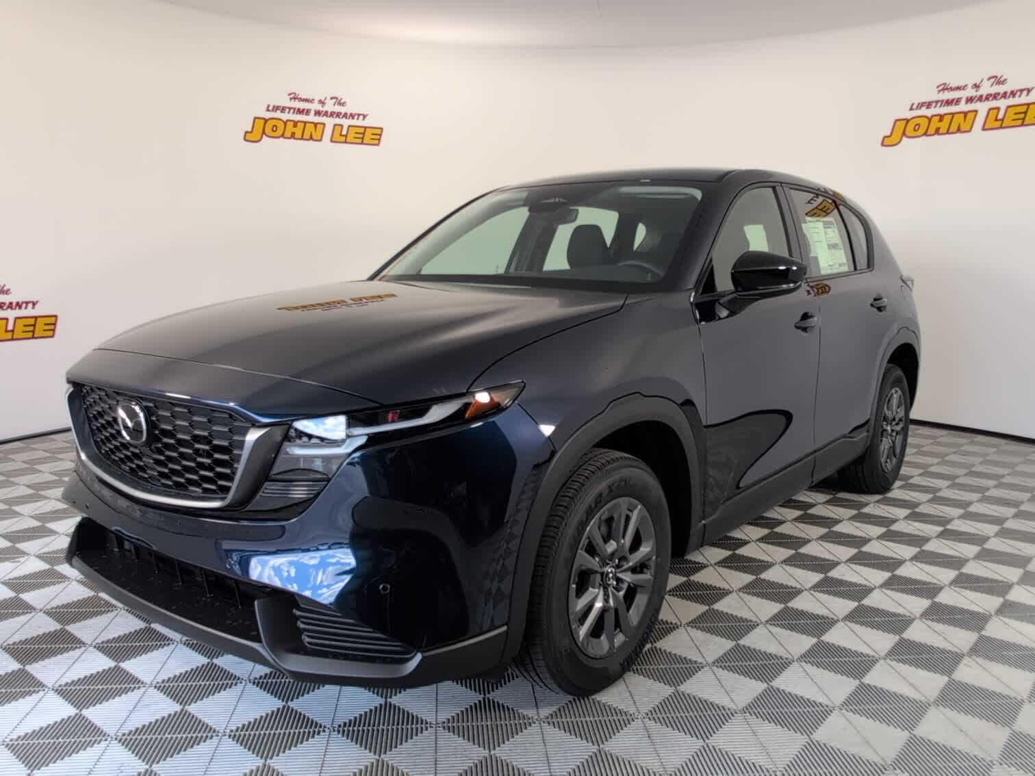 2026 MAZDA CX-5
