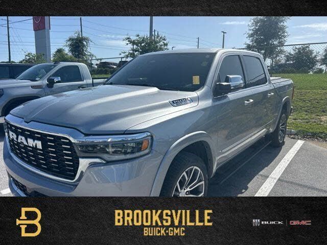 2025 RAM 1500