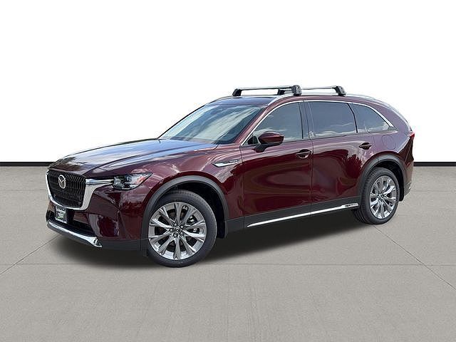2026 MAZDA CX-90