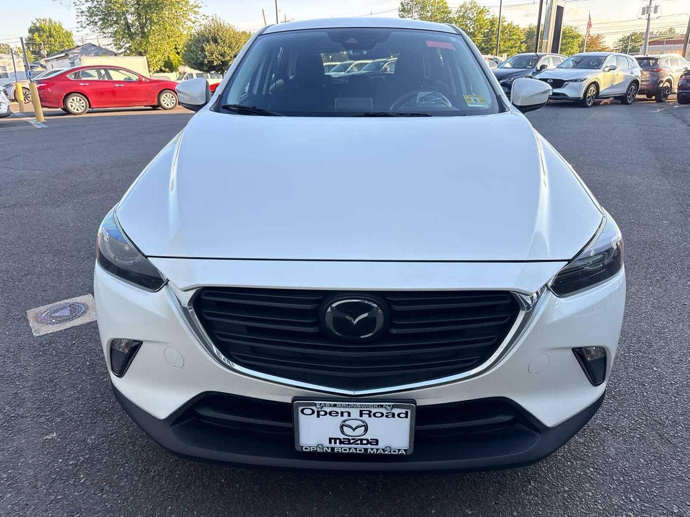 2021 MAZDA CX-3