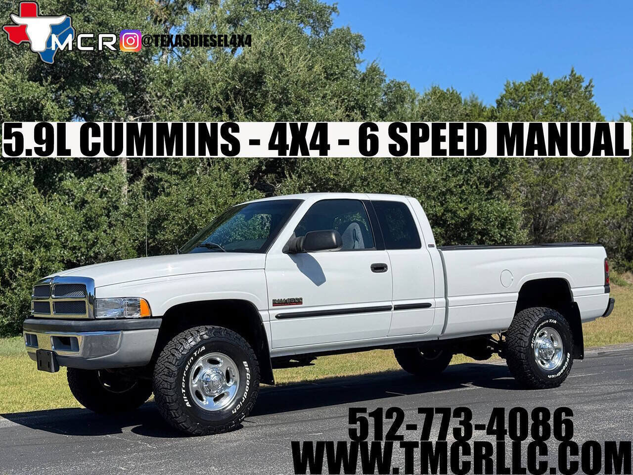 2002 DODGE Ram