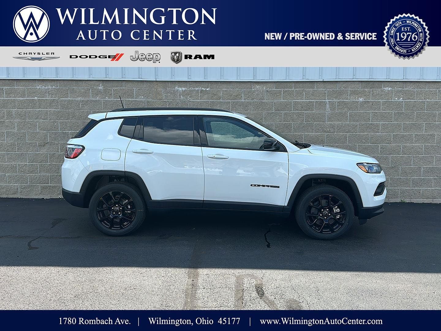 2026 JEEP Compass