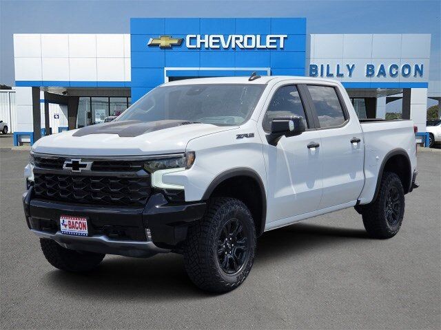 2026 CHEVROLET Silverado