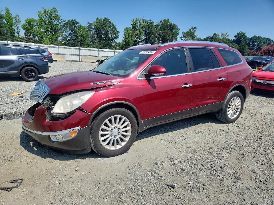 2009 BUICK Enclave