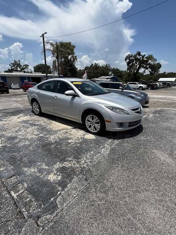 2010 MAZDA Mazda6