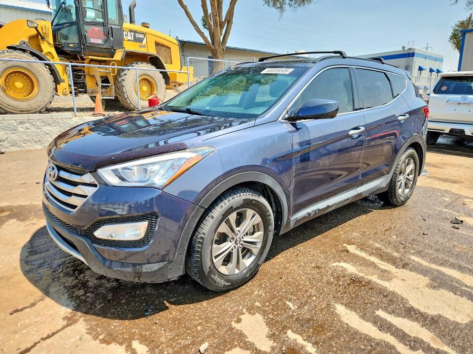 2014 HYUNDAI Santa Fe