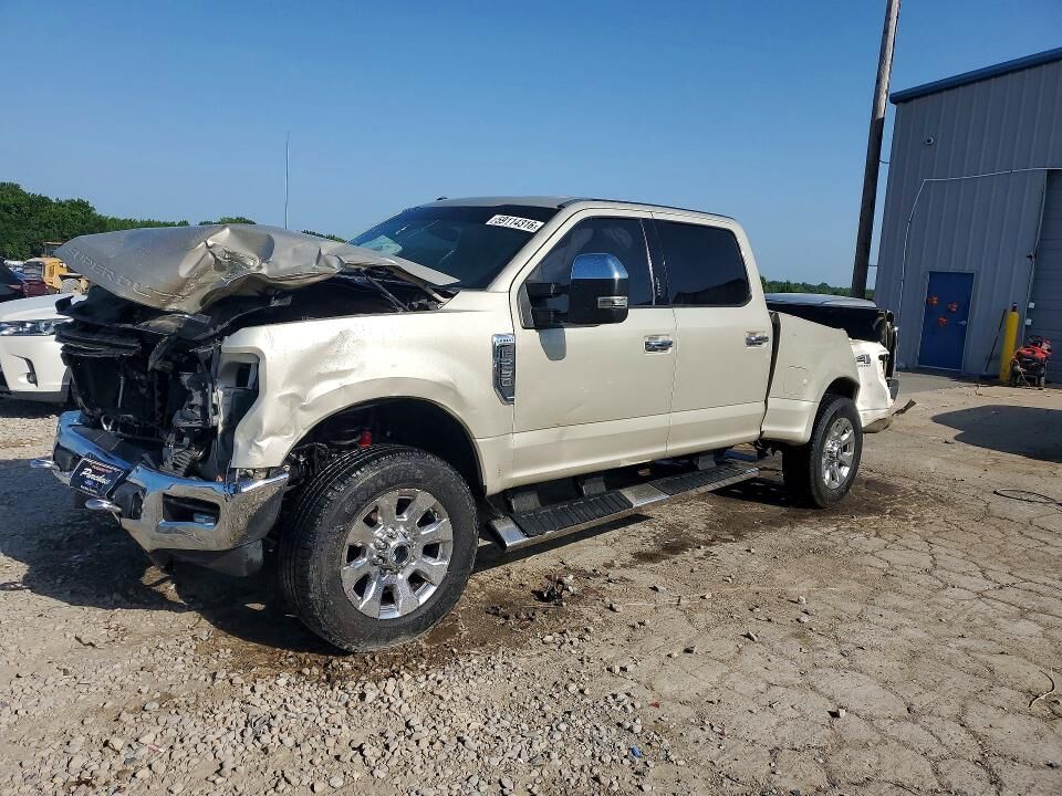 2017 FORD F-250