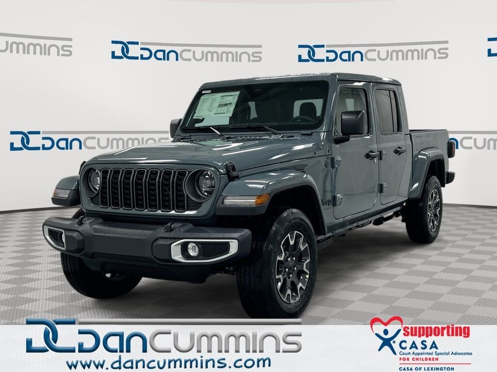 2026 JEEP Gladiator