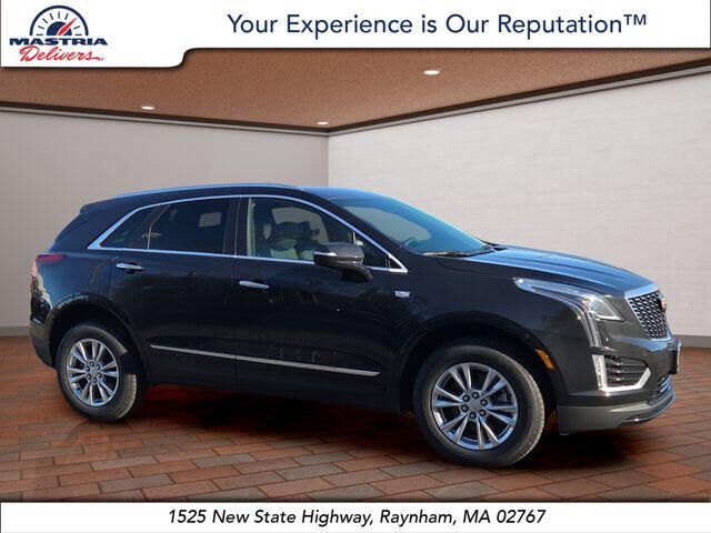 2026 CADILLAC XT5