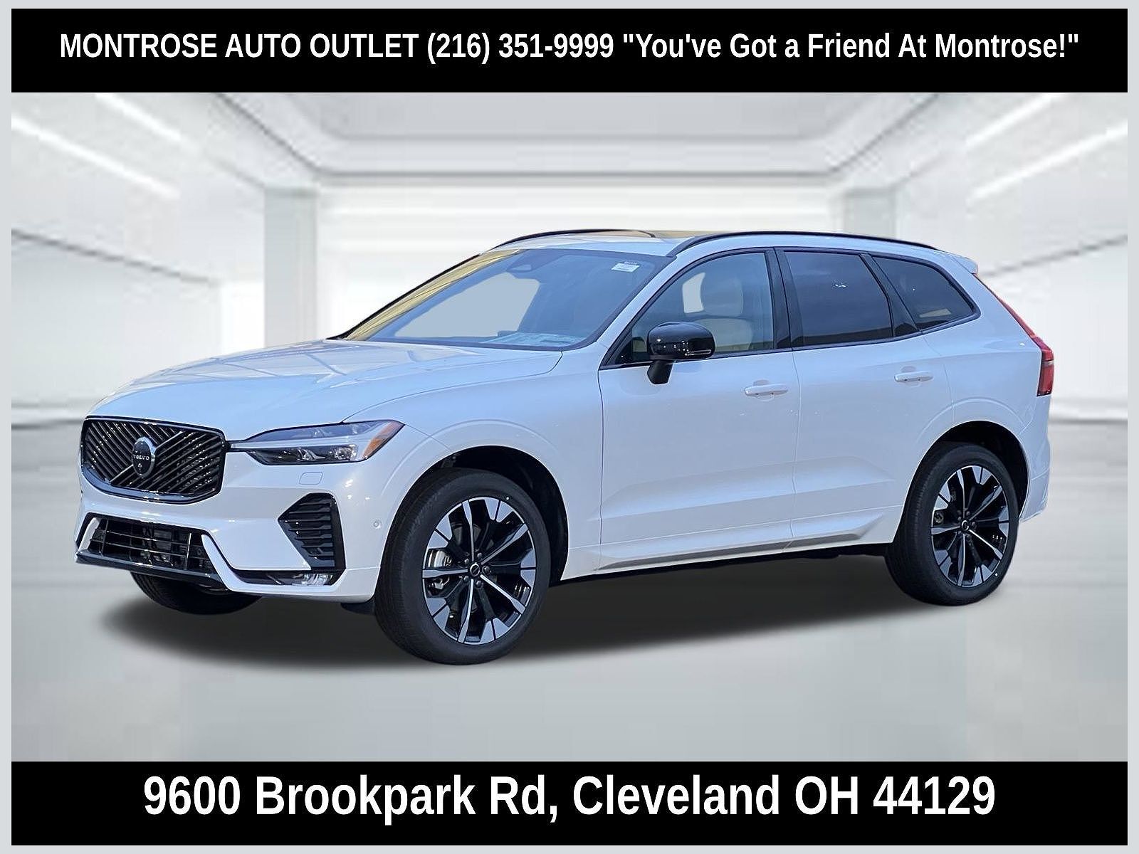 2026 VOLVO XC60