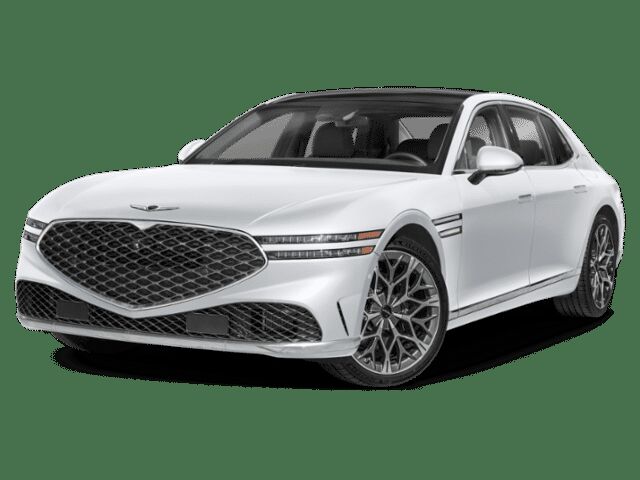 2026 GENESIS G90