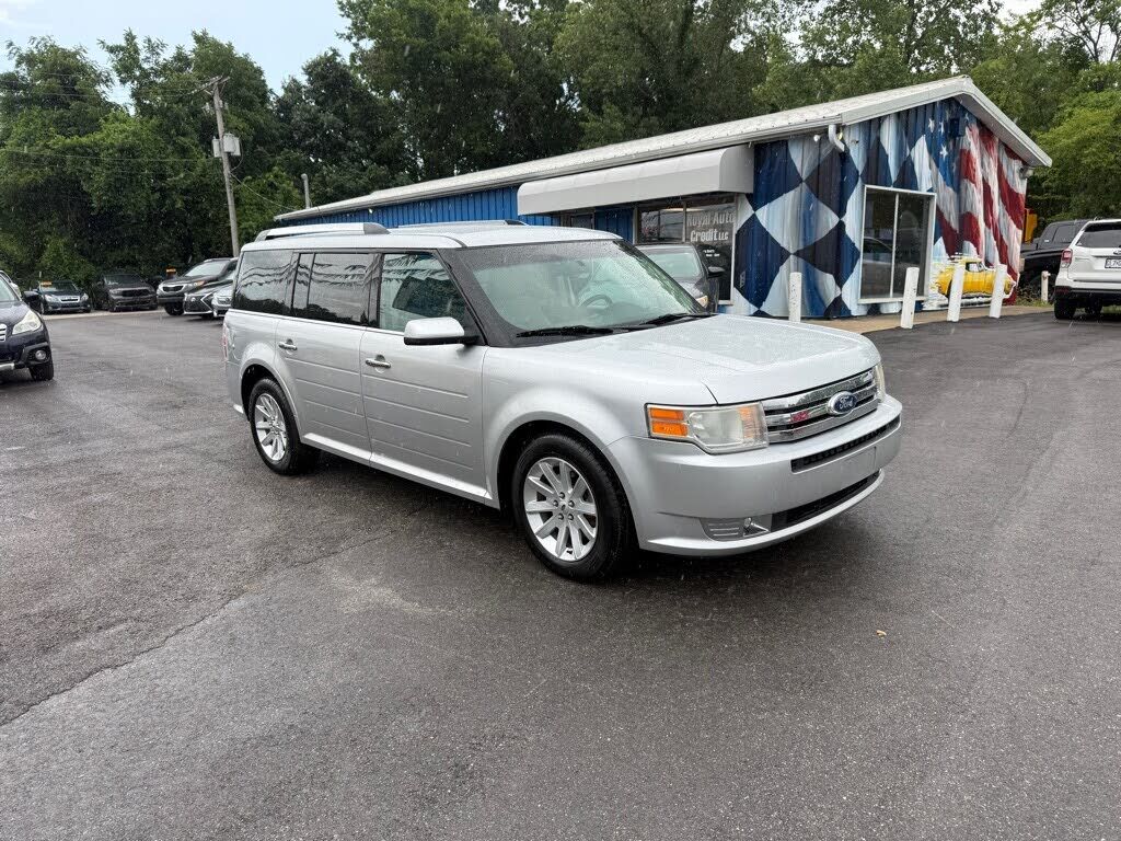 2011 FORD Flex